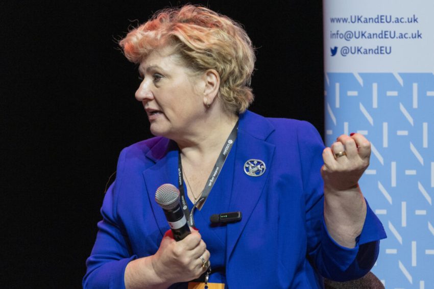 Far-right activist Tommy Robinson’s US welcome sparks British backlash