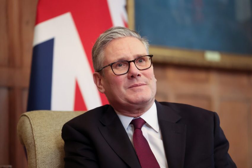 Reform UK vows to scrap Britain’s carbon border tax 