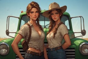 Would You Like To Grab a Drink with Yo and Yvonne?