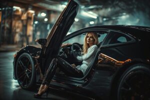 Apache Bongo Vibes: A Stylish Motion Story with Ann, Jessica, and NiNA
