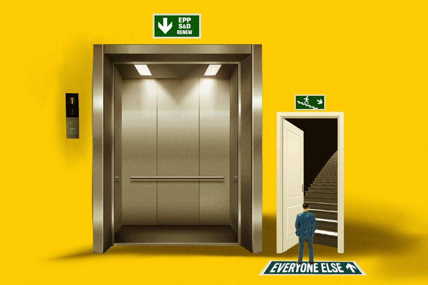 How political parties took control of the EU Parliament’s bureaucracy — and sparked a staff rebellion
