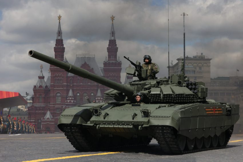 Russia’s Victory Day is Putin’s biggest liability