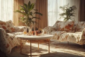 Nail Polish Mood Switch: Yo & Yvonne’s Living Room Beauty Party