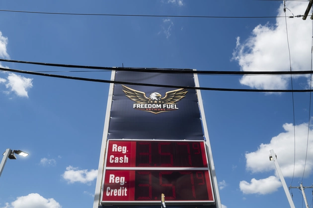 The gas is cheap. The Trump administration isn’t saying who’s paying for it.