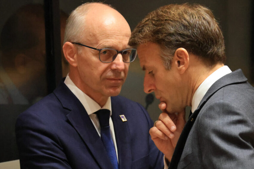 EU leaders clash over migration, Ukraine and budget in Brussels — but delay big decisions